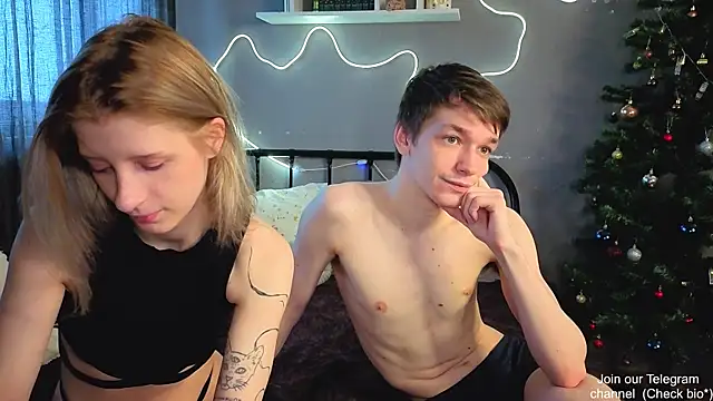 Lewis and Marta online show from December 5, 11:41 am