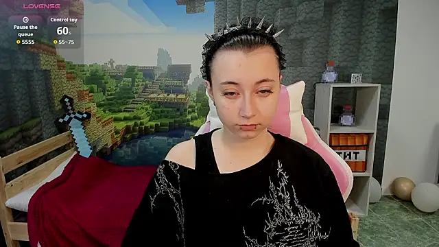 ClaraParks online show from March 15, 7:20 pm