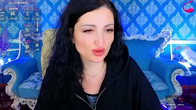 MissRossi online show from February 26, 7:35 pm