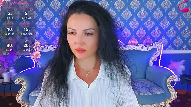 Snapshot of MissRossi chatting on July 4, 6:58 pm MissRossi online show from July 4, 6:58 pm