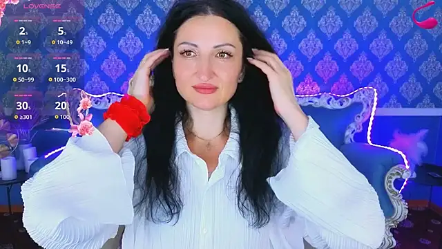 Snapshot of MissRossi chatting on July 6, 7:05 pm MissRossi online show from July 6, 7:05 pm