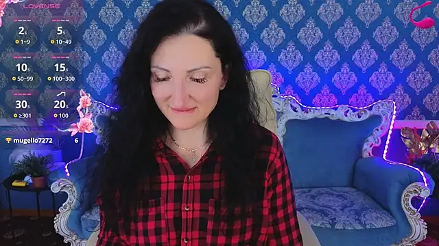 Snapshot of MissRossi chatting on July 8, 7:29 pm MissRossi online show from July 8, 7:29 pm