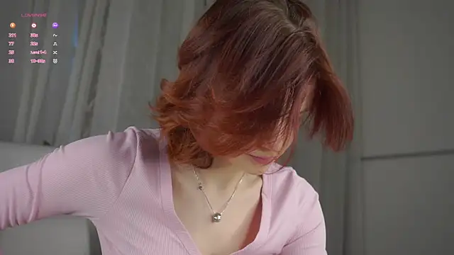 BlytheBenny online show from March 14, 1:12 am