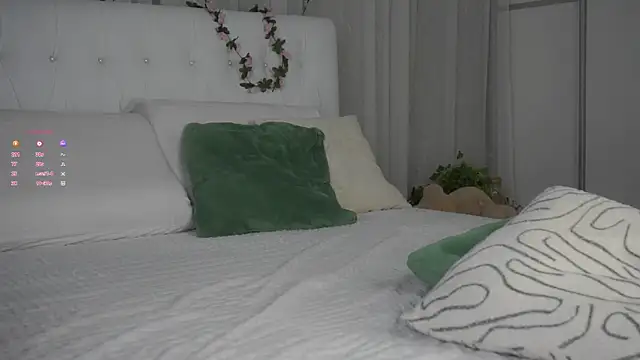 BlytheBenny online show from April 9, 6:19 am