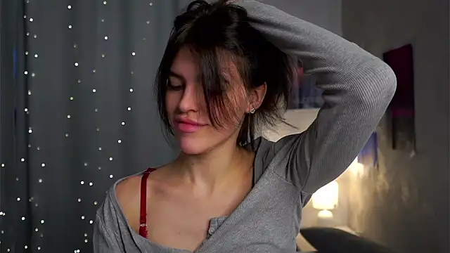 EleneButton online show from February 14, 1:02 am