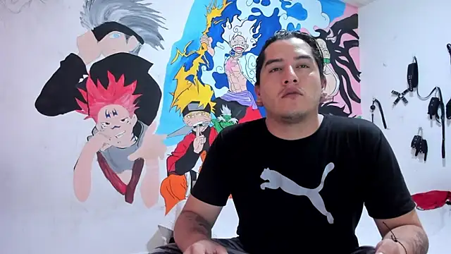 RoxyandAron2 online show from October 3, 4:26 pm