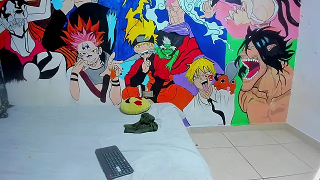 RoxyandAron2 online show from December 1, 5:18 pm