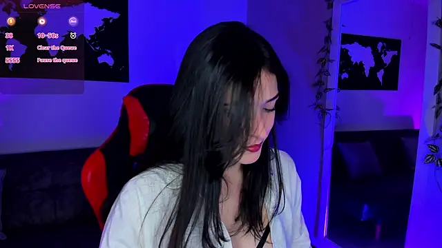 ZoeValencia1 online show from October 31, 12:06 pm