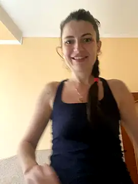 Cute Erika online show from September 11, 12:05 pm