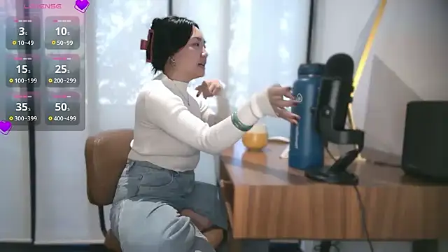 yuzhara online show from October 21, 2:18 pm