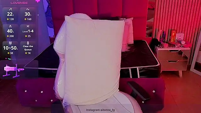  aitana 001 online show from September 12, 8:53 pm