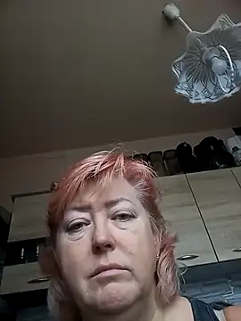 TerezaVelvet online show from December 2, 7:47 am