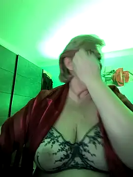 TerezaVelvet online show from February 13, 10:50 pm