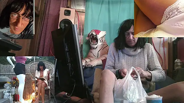 Snapshot of SissiDomination chatting on January 16, 11:31 pm SissiDomination online show from January 16, 11:31 pm