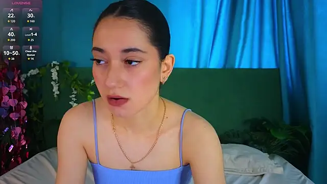 Snapshot of BettyMaldonado chatting on March 27, 7:47 am BettyMaldonado online show from March 27, 7:47 am