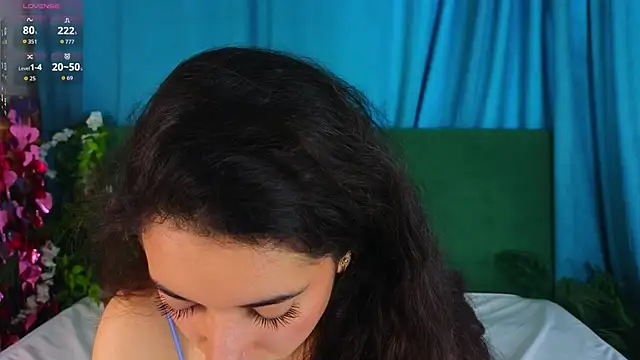 Snapshot of BettyMaldonado chatting on April 4, 6:55 am BettyMaldonado online show from April 4, 6:55 am