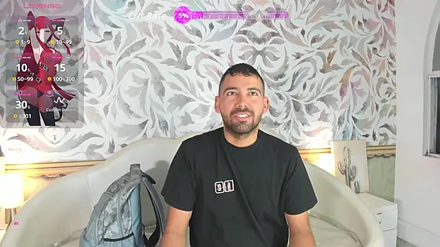 magnus serket online show from February 28, 10:16 am