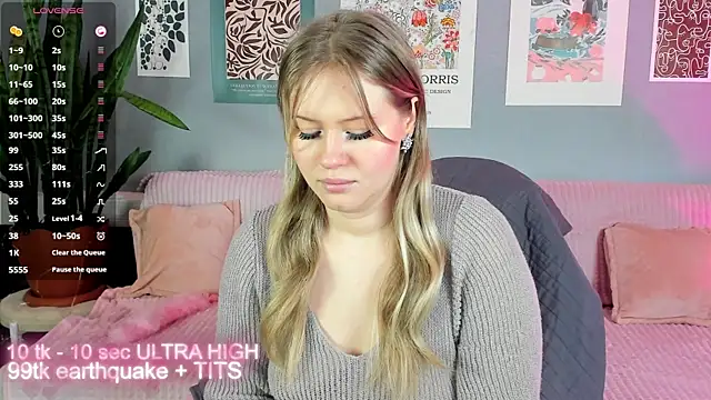 marmelana199 online show from April 17, 7:44 am