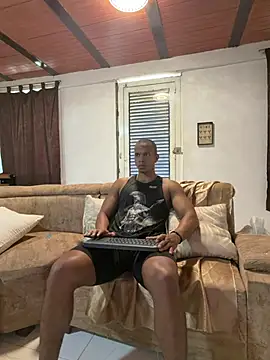 MarcoStriker online show from July 7, 2:43 pm