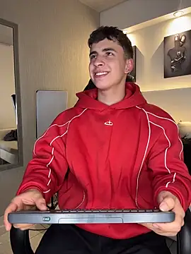 AdrianRinaldi online show from April 8, 8:09 pm