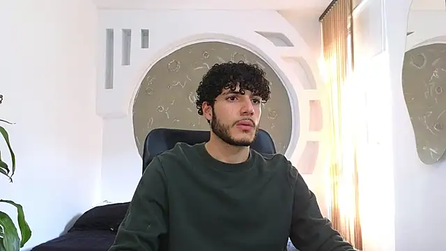 Rafael Mendezz online show from September 25, 8:23 pm