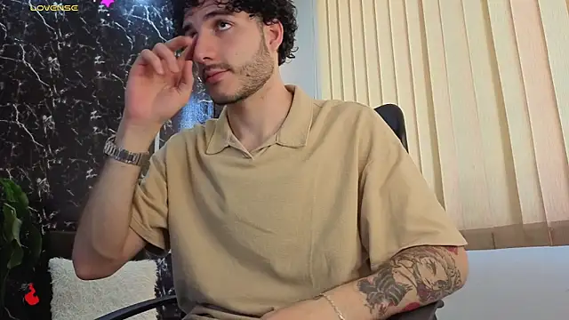 Rafael Mendezz online show from March 19, 5:50 pm