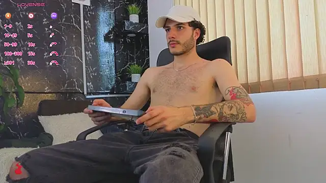 Rafael Mendezz online show from April 10, 8:35 pm