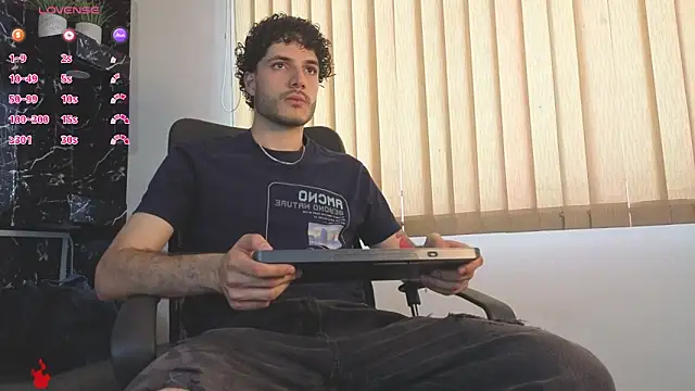 Snapshot of Rafael_Mendezz chatting on April 22, 8:54 pm Rafael Mendezz online show from April 22, 8:54 pm
