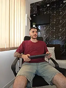 Snapshot of Rafael_Mendezz chatting on July 10, 7:38 pm Rafael Mendezz online show from July 10, 7:38 pm