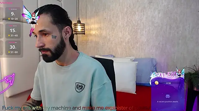 Hisoka 011 online show from February 14, 7:32 pm