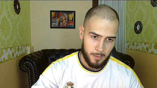 Marcus Soler online show from October 22, 3:56 pm