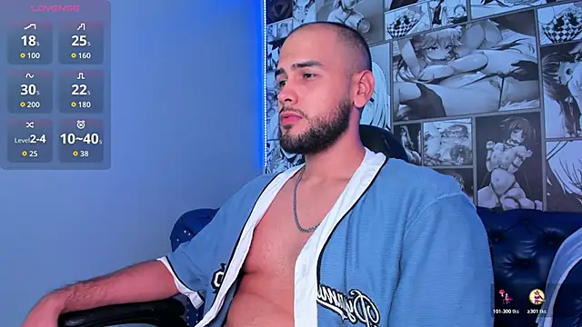 Marcus Soler online show from December 4, 1:31 pm