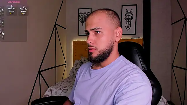 Marcus Soler online show from February 9, 1:48 pm