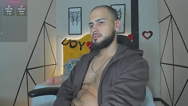 Marcus Soler online show from February 13, 2:02 pm