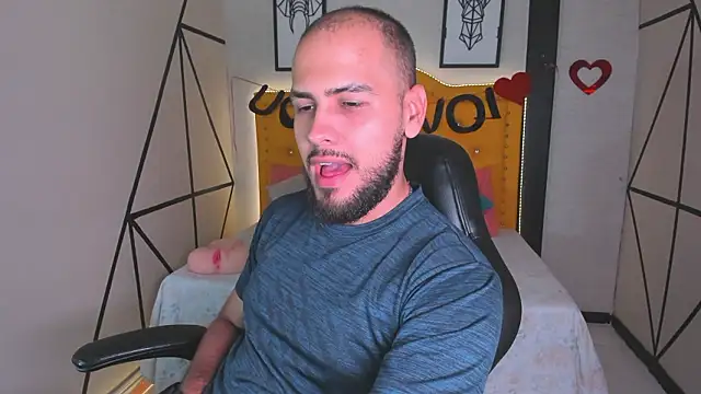 Marcus Soler online show from February 14, 1:52 pm