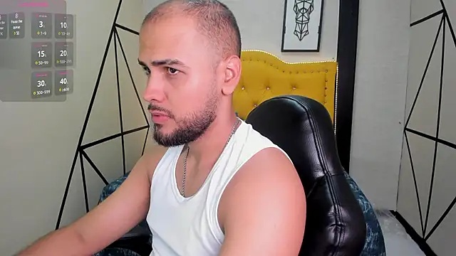 Marcus Soler online show from February 26, 1:43 pm