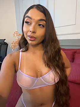 AnnyVega  online show from January 10, 10:25 pm