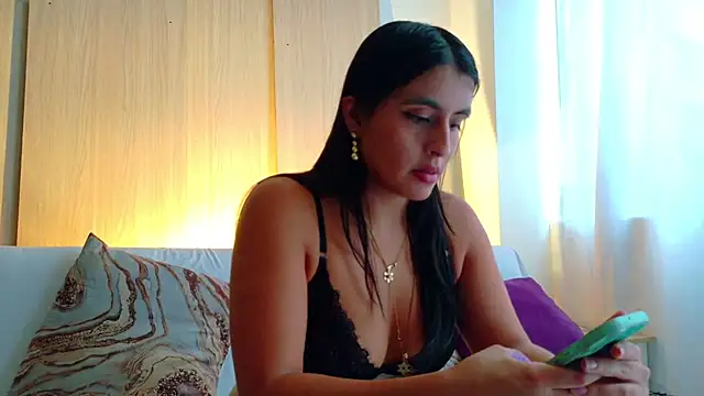 AliishaPss online show from July 15, 7:41 pm