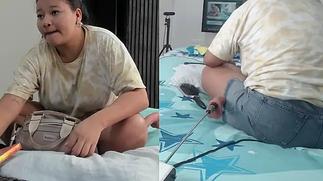 Alani Queen online show from February 12, 7:42 pm