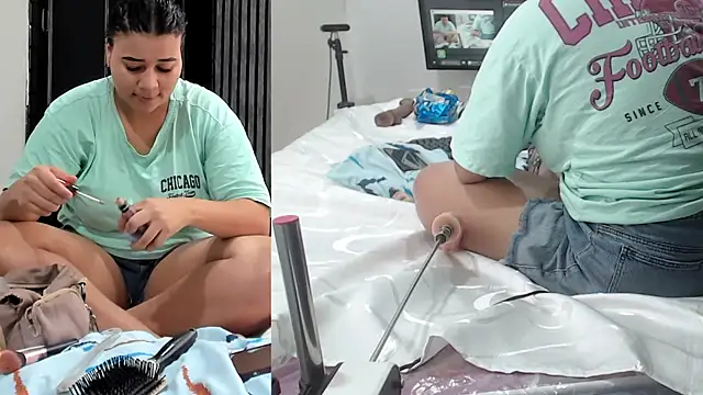 Alani Queen online show from March 29, 7:14 pm