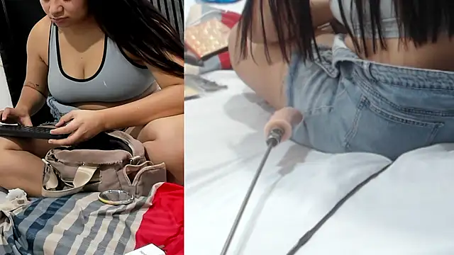 Alani Queen online show from June 2, 7:38 pm