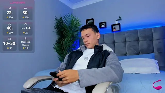 Thomas moon online show from March 24, 12:32 pm