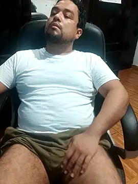 Snapshot of Hotknight chatting on October 8, 12:19 am Hotknight online show from October 8, 12:19 am