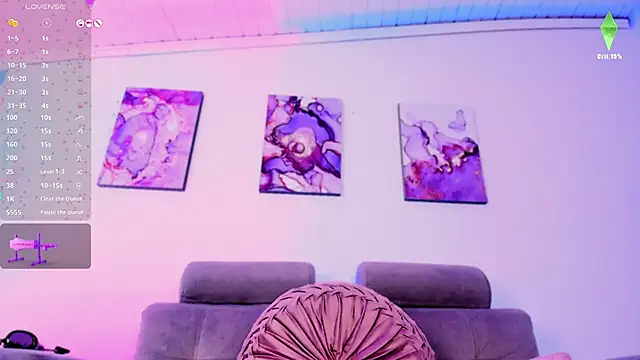 Snapshot of SebastianHilton chatting on February 23, 12:35 pm SebastianHilton online show from February 23, 12:35 pm