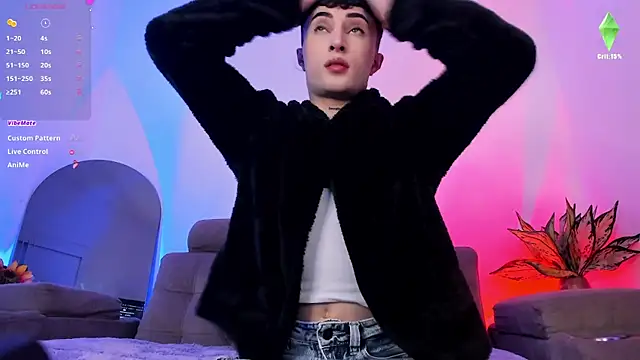 SebastianHilton online show from April 5, 1:08 pm