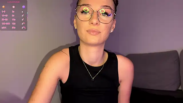 ScarlettSmithX online show from February 9, 7:07 pm