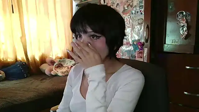 Terraelowen online show from April 11, 7:18 pm