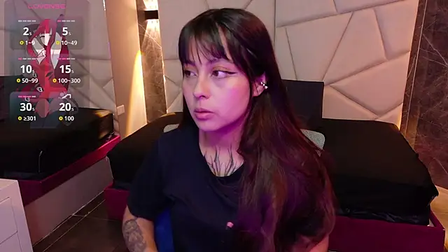 sophiaa 7 online show from October 5, 11:19 am