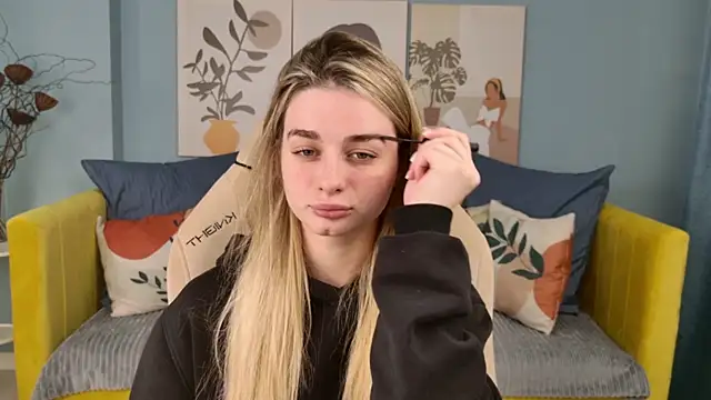 SweetyLicky online show from November 29, 4:32 pm