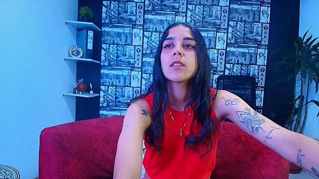 DanielaMonroe online show from March 31, 9:48 pm